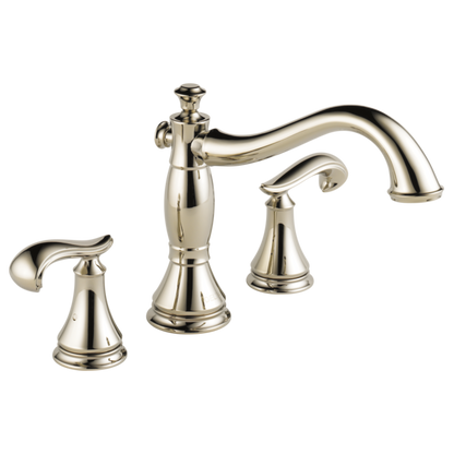 Delta Cassidy T2797 Roman Tub Trim - Less Handles