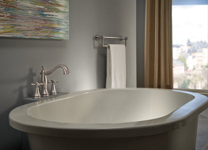 Delta Cassidy T2797 Roman Tub Trim - Less Handles