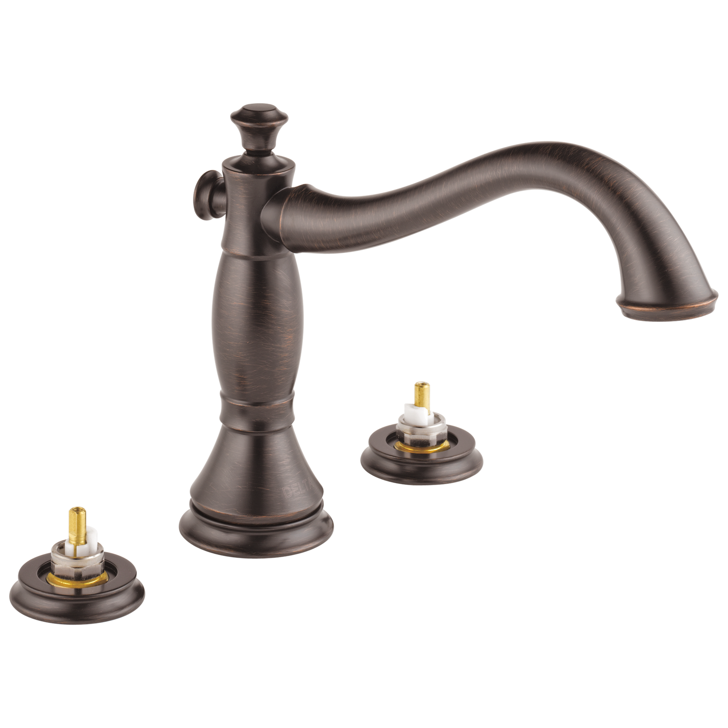 Delta Cassidy T2797 Roman Tub Trim - Less Handles