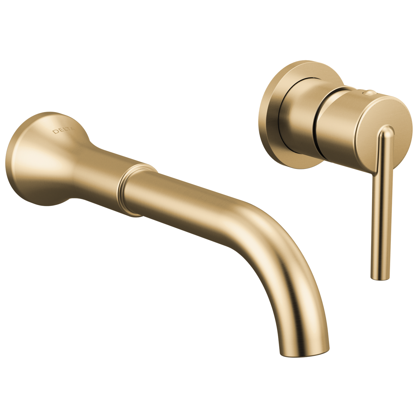 Delta Trinsic T3559LF Single Handle Wall Mount Bathroom Faucet Trim