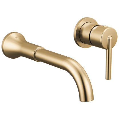 Delta Trinsic T3559LF Single Handle Wall Mount Bathroom Faucet Trim