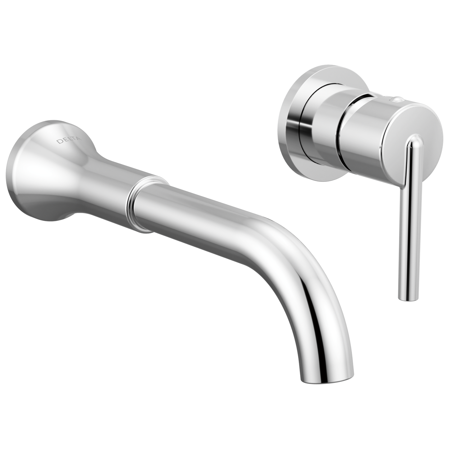 Delta Trinsic T3559LF Single Handle Wall Mount Bathroom Faucet Trim