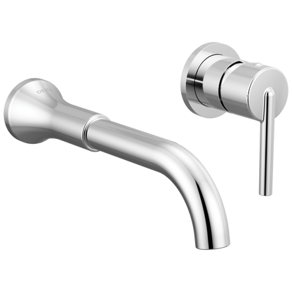Delta Trinsic T3559LF Single Handle Wall Mount Bathroom Faucet Trim