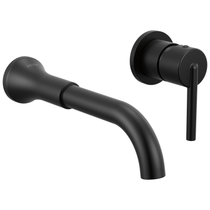 Delta Trinsic T3559LF Single Handle Wall Mount Bathroom Faucet Trim