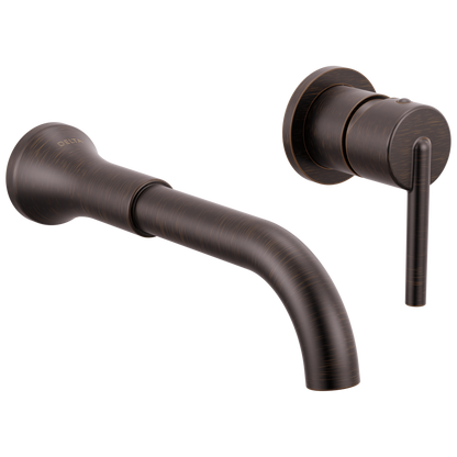 Delta Trinsic T3559LF Single Handle Wall Mount Bathroom Faucet Trim