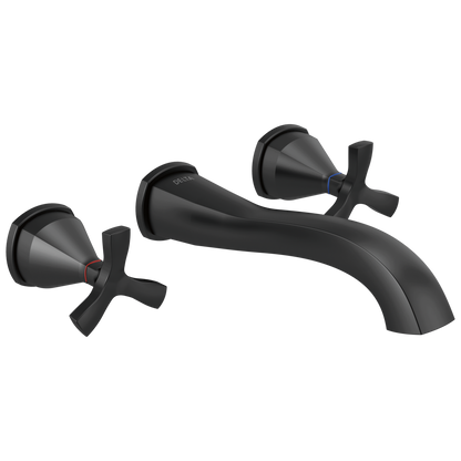 Delta Stryke T35766LF Wall Mounted Lav