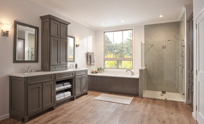 Delta Dryden T4751 Roman Tub with Hand Shower Trim