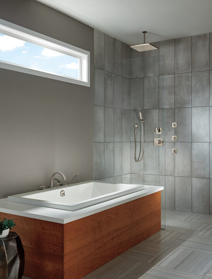 Delta Vero T4753 Roman Tub Trim with Hand Shower