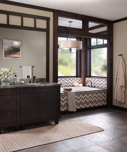 Delta Vero T4753 Roman Tub Trim with Hand Shower