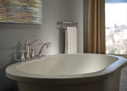 Delta Cassidy T4797 Roman Tub with Hand Shower Trim - Less Handles