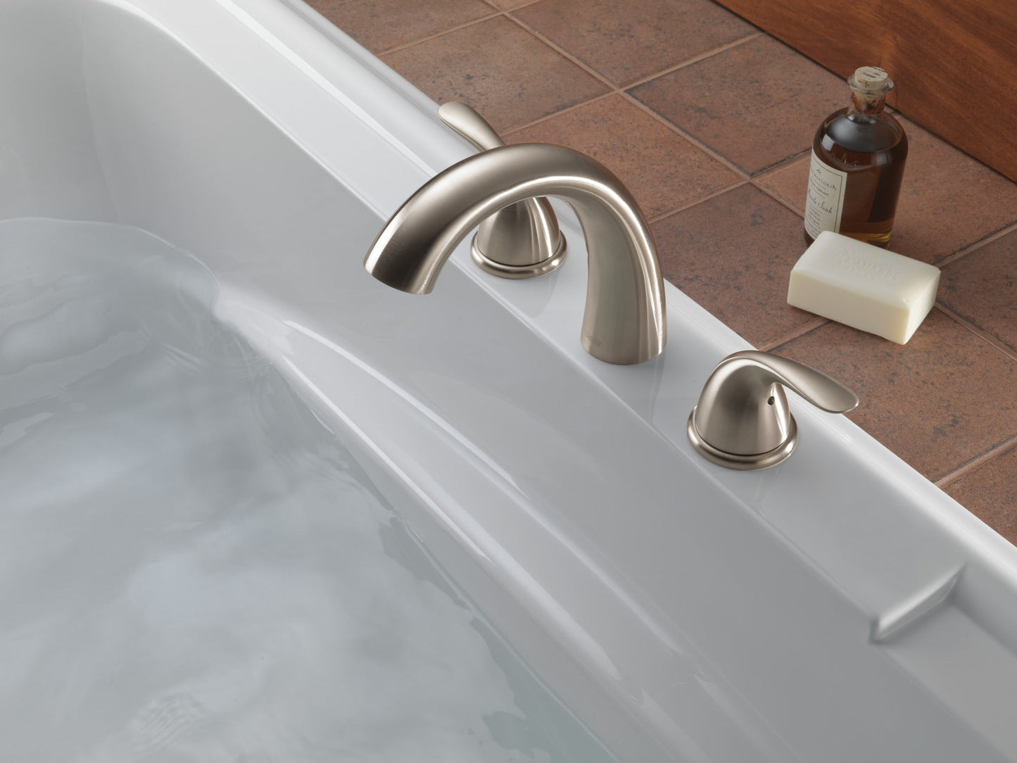 Delta Classic T5722 Garden Tub Trim