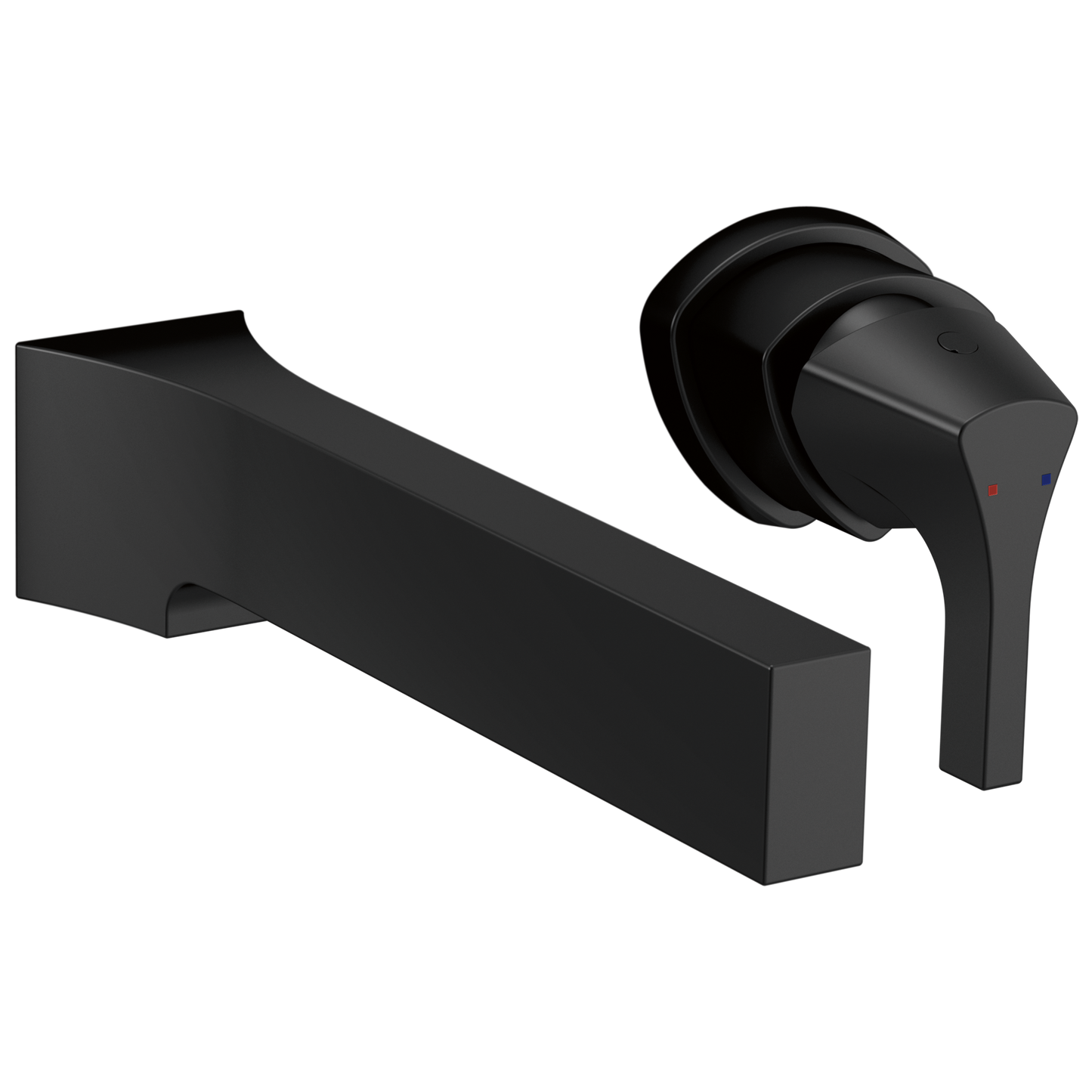 Delta Zura T574LF Single Handle Wall Mount Bathroom Faucet Trim