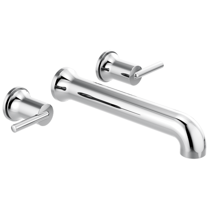 Delta Trinsic T5759 Wall Mounted Tub Filler