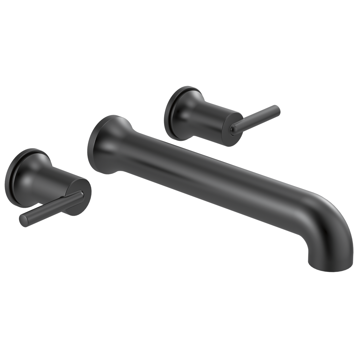 Delta Trinsic T5759 Wall Mounted Tub Filler