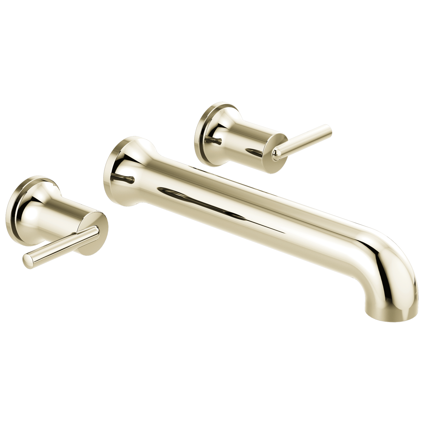 Delta Trinsic T5759 Wall Mounted Tub Filler