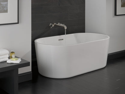 Delta Trinsic T5759 Wall Mounted Tub Filler