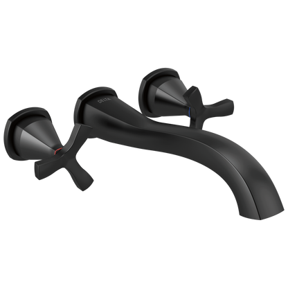 Delta Stryke:T57766 Wall Mounted Tub Filler