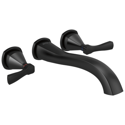 Delta Stryke T5776 Wall Mounted Tub Filler