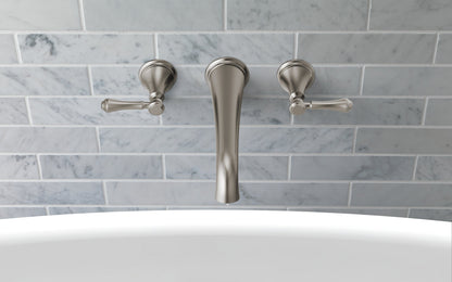 Delta Cassidy T5797 Wall Mounted Tub Filler