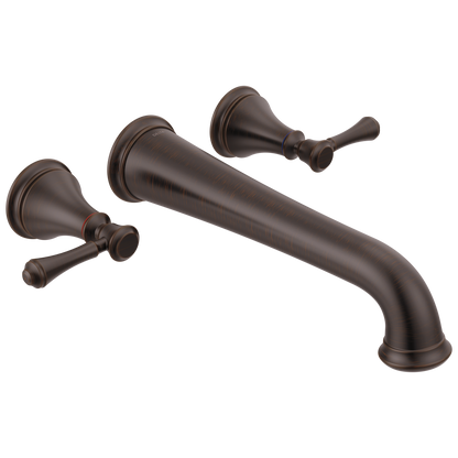 Delta Cassidy T5797 Wall Mounted Tub Filler