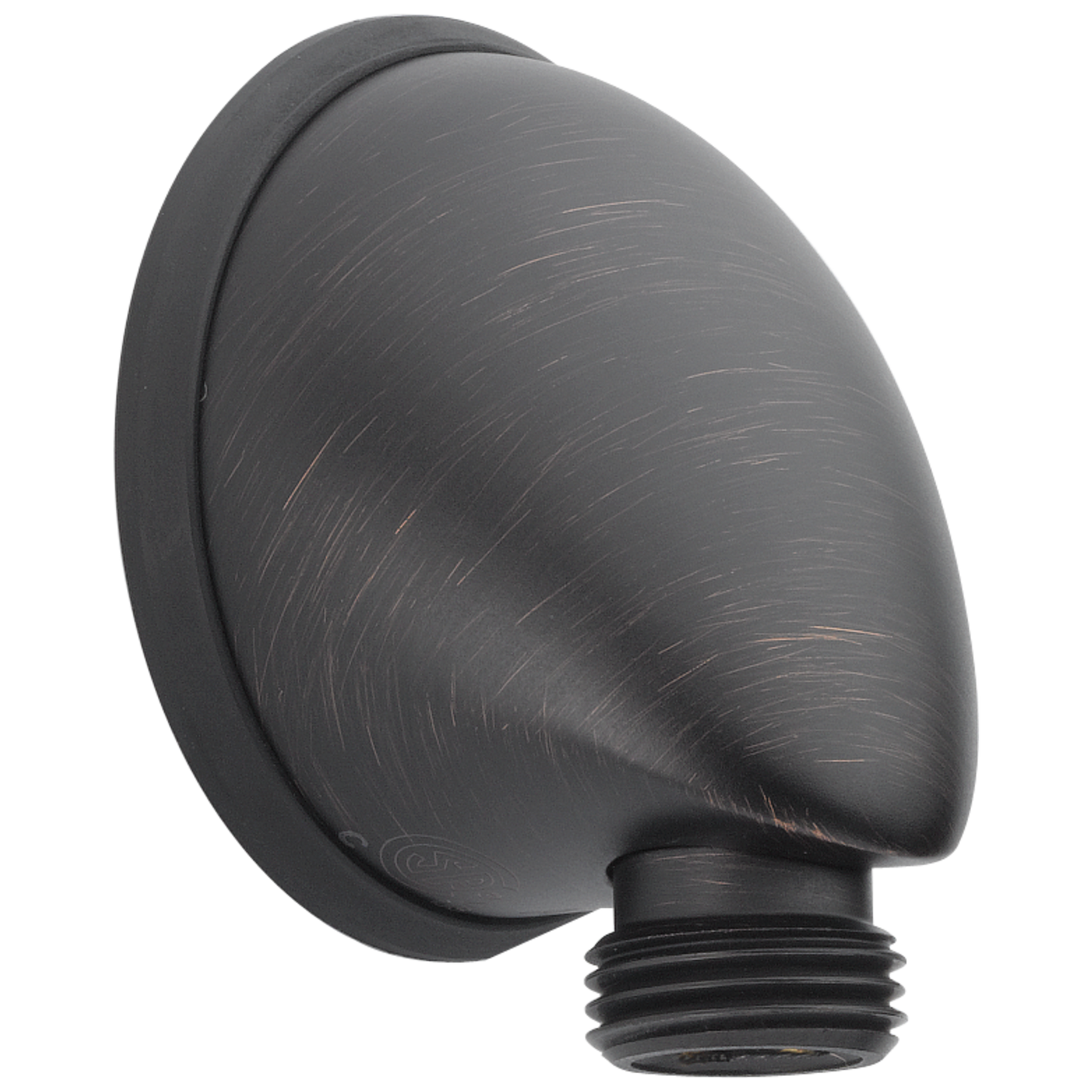 Delta Universal Showering Components U4980 Wall Supply Elbow for Hand Shower