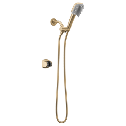 Delta Universal Showering Components U4993 Wall Mount Shower Arm & Flange