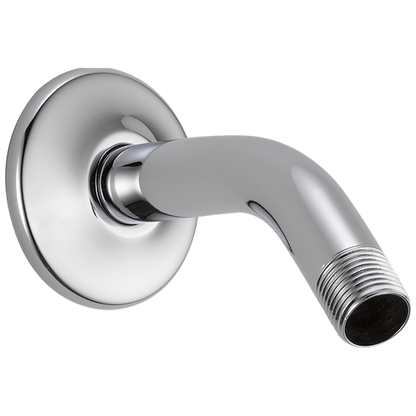 Delta Universal Showering Components U4993 Wall Mount Shower Arm & Flange