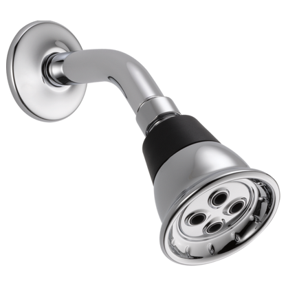 Delta Universal Showering Components U4993 Wall Mount Shower Arm & Flange