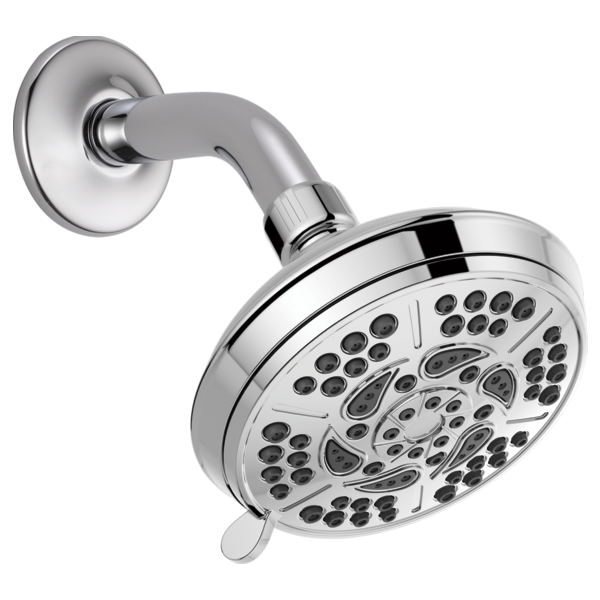 Delta Universal Showering Components U4993 Wall Mount Shower Arm & Flange