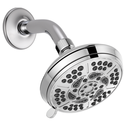 Delta Universal Showering Components U4993 Wall Mount Shower Arm & Flange