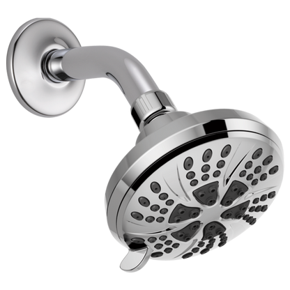 Delta Universal Showering Components U4993 Wall Mount Shower Arm & Flange