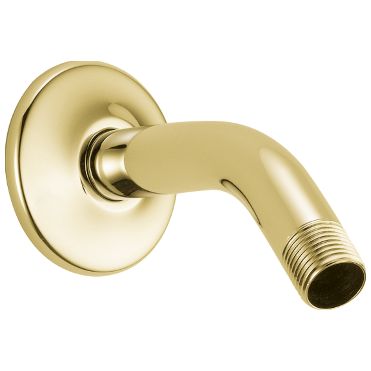 Delta Universal Showering Components U4993 Wall Mount Shower Arm & Flange