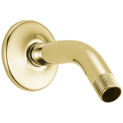 Delta Universal Showering Components U4993 Wall Mount Shower Arm & Flange