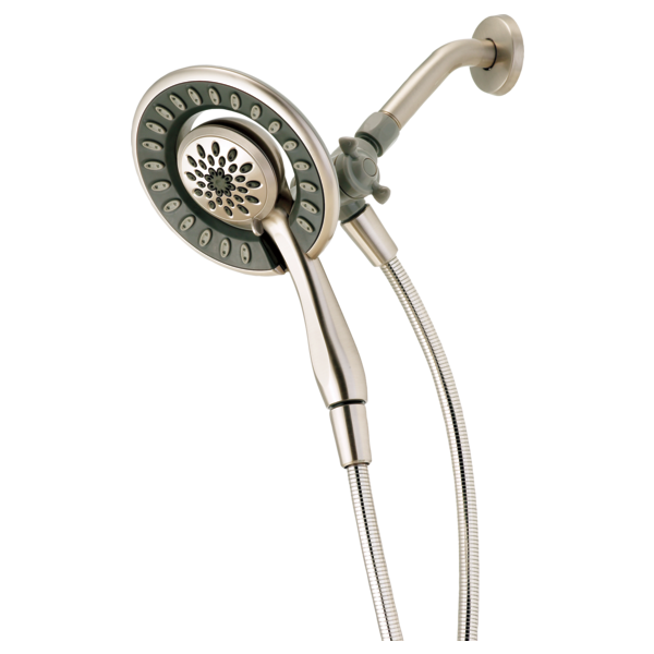 Delta Universal Showering Components U4993 Wall Mount Shower Arm & Flange