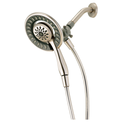 Delta Universal Showering Components U4993 Wall Mount Shower Arm & Flange