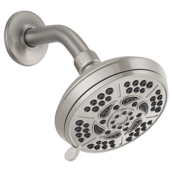 Delta Universal Showering Components U4993 Wall Mount Shower Arm & Flange