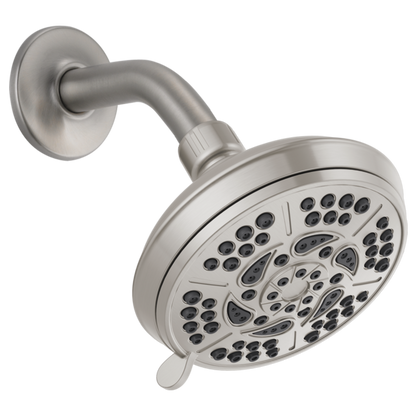 Delta Universal Showering Components U4993 Wall Mount Shower Arm & Flange