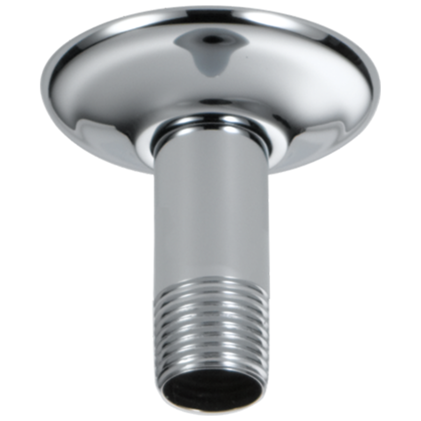 Delta Universal Showering Components U4996 3" Ceiling Mount Shower Arm and Flange