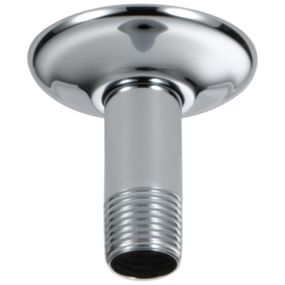 Delta Universal Showering Components U4996 3" Ceiling Mount Shower Arm and Flange