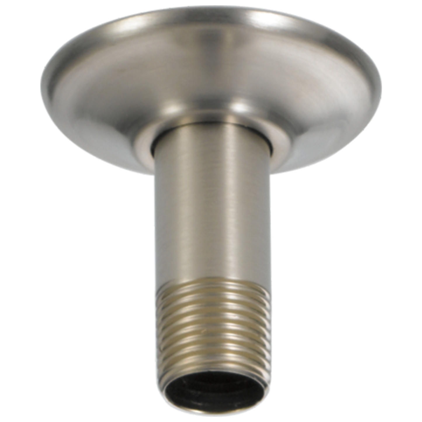 Delta Universal Showering Components U4996 3" Ceiling Mount Shower Arm and Flange