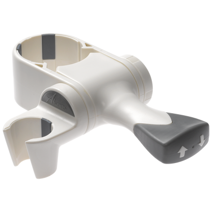 Delta Universal Showering Components U6300 ADA Grab Bar Hand Shower Mount