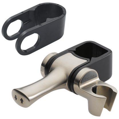 Delta Universal Showering Components U6500 ADA Grab Bar Hand Shower Mount