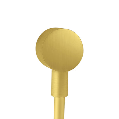 AXOR ShowerSolutions Wall Outlet with Check Valves