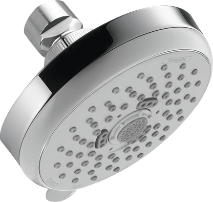 hansgrohe Croma 100 Showerhead E 3-Jet, 2.5 GPM