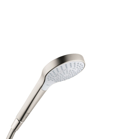 hansgrohe Croma Select S Handshower 110 3-Jet, 2.5 GPM