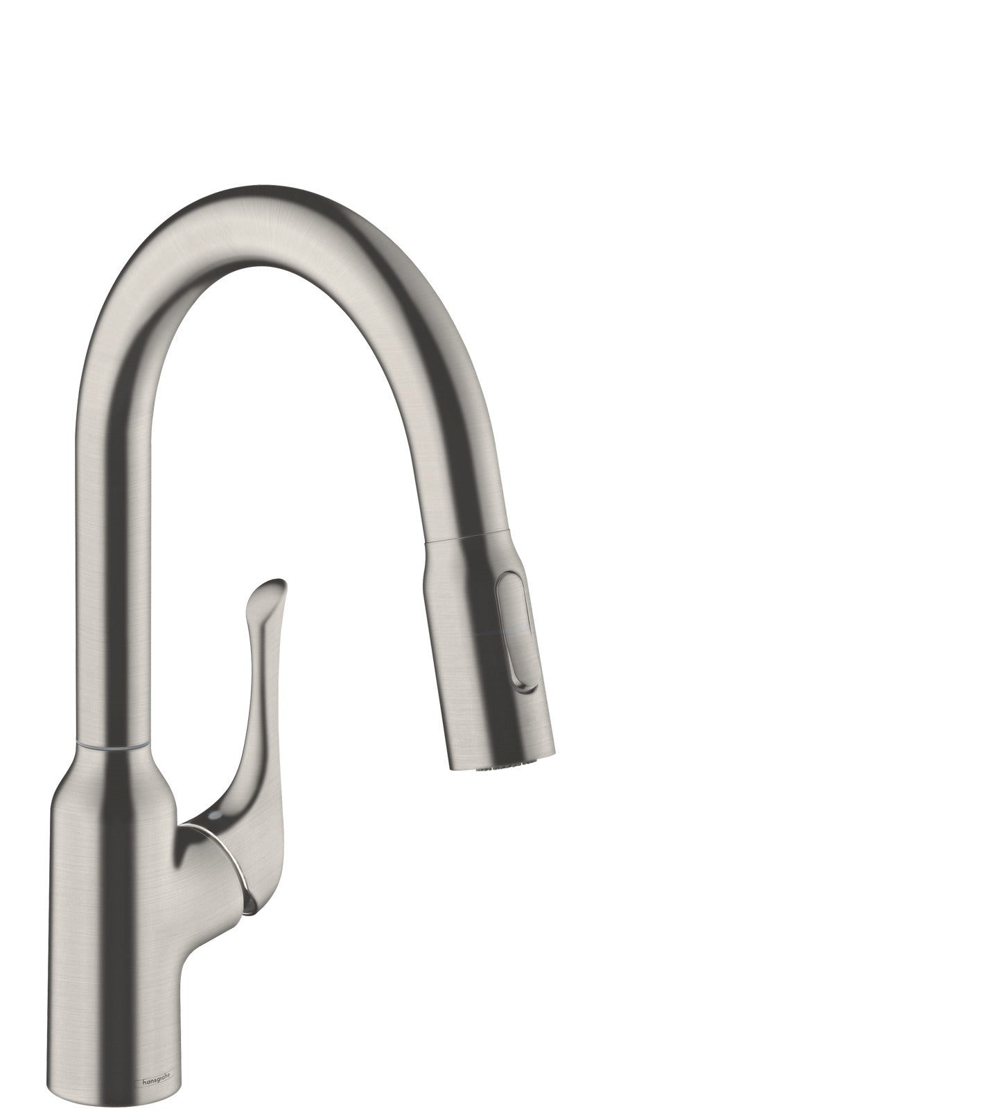 hansgrohe Allegro N Prep Kitchen Faucet, 2-Spray Pull-Down, 1.75 GPM