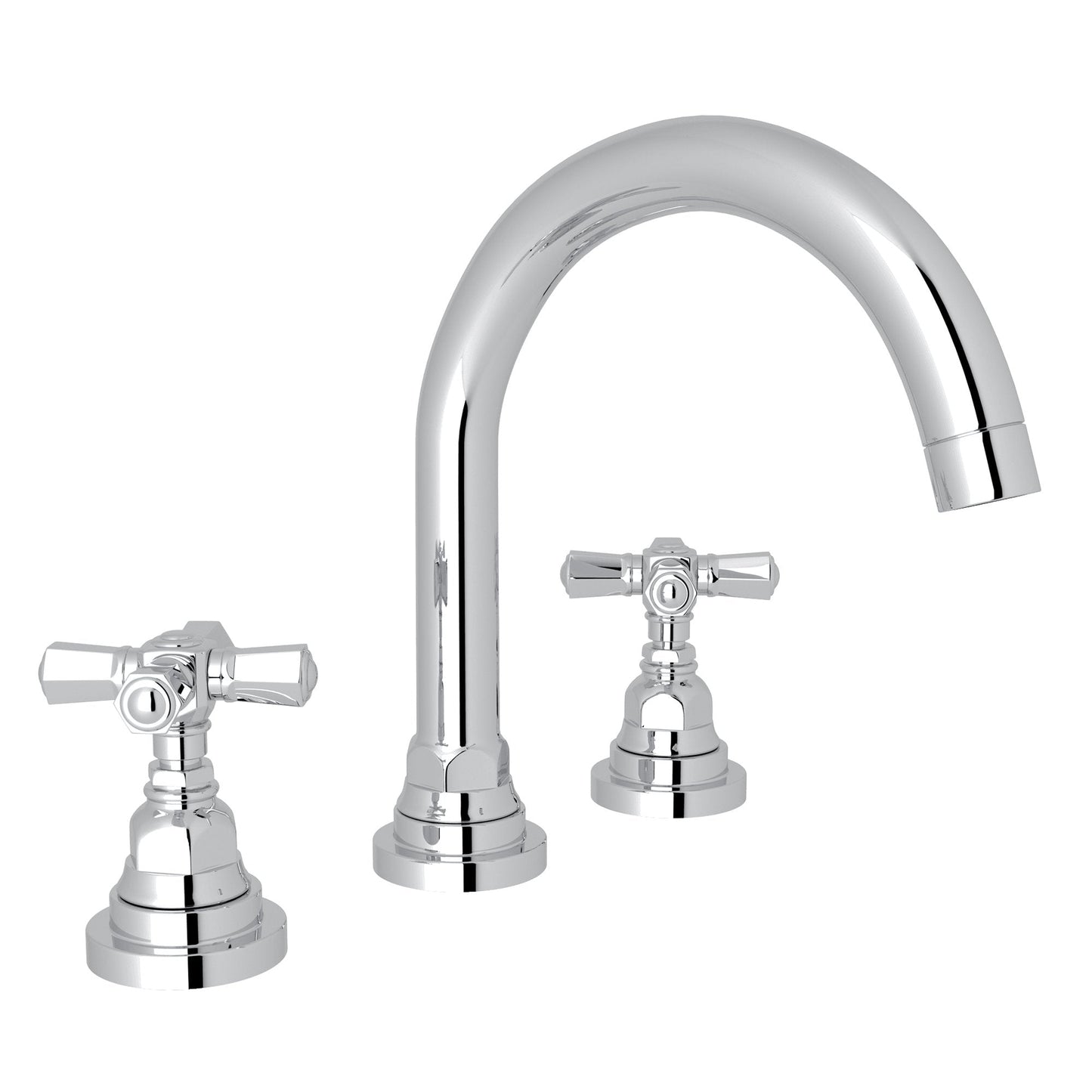ROHL A2328 San Giovanni Widespread Lavatory Faucet