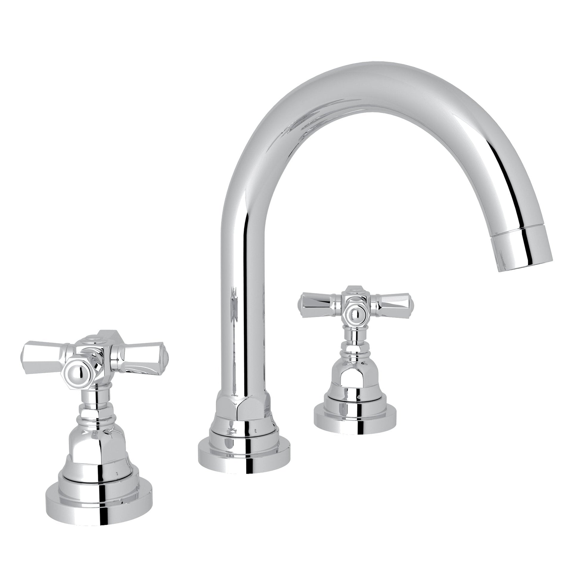 ROHL A2328 San Giovanni Widespread Lavatory Faucet