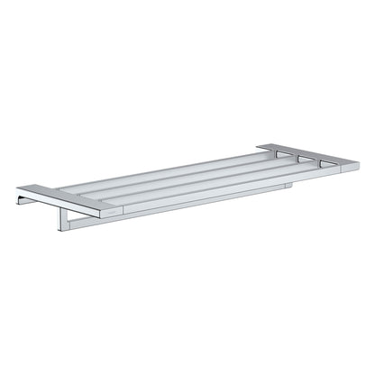 hansgrohe AddStoris Towel Rack with Towel Bar