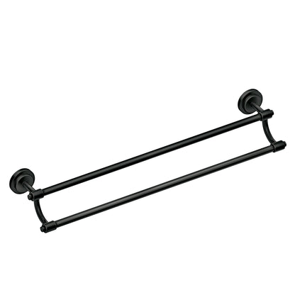 Moen Iso DN0722 Double Towel Bar